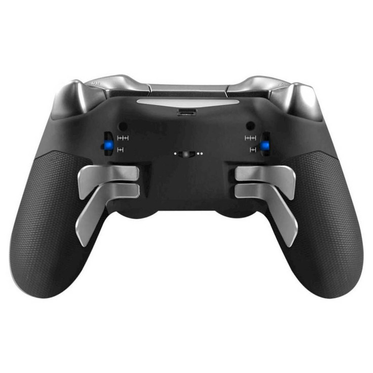 The Playstation 4 Elite Controller is slated for Nov. 1 and priced at $79.99.
