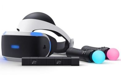 There will be eight game demos available for free with every PlayStation VR headset