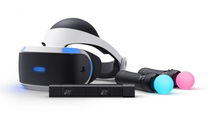 There will be eight game demos available for free with every PlayStation VR headset