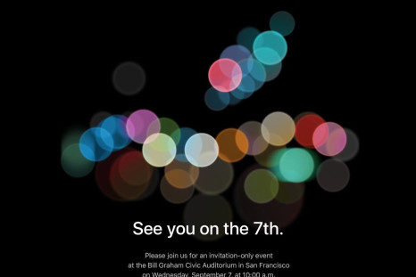 Apple's event live stream is beginning soon. Check out our live blog of everything Apple announces as it happens including iPhone 7 release date, price, features, Apple Watch 2 updates and more.