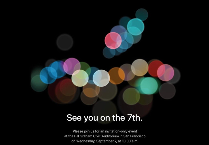 Apple's event live stream is beginning soon. Check out our live blog of everything Apple announces as it happens including iPhone 7 release date, price, features, Apple Watch 2 updates and more.