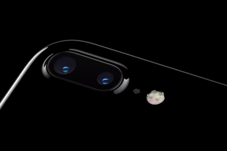 iPhone 7 dual camera revealed
