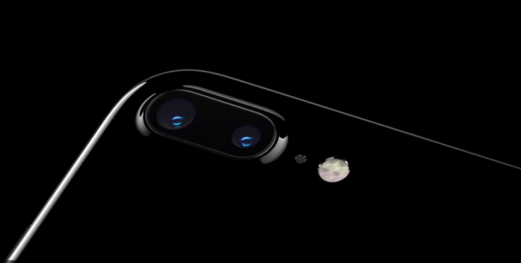 iPhone 7 dual camera revealed