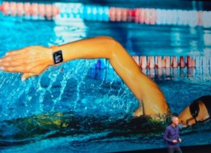 The Apple Watch Series 2 will be swim proof