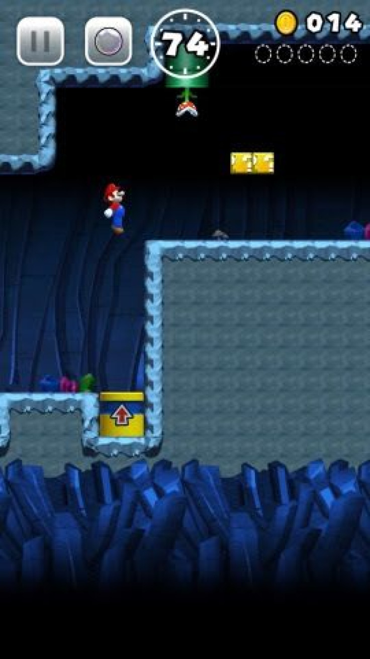 'Super Mario Run' is coming to iOS devices in December