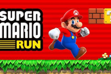 'Super Mario Run' coming to iOS devices in December