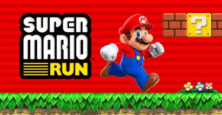 'Super Mario Run' coming to iOS devices in December