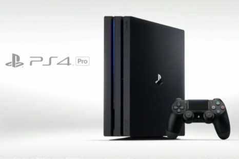 The PS4 Pro arrives Nov. 10 and will be sold for $399.