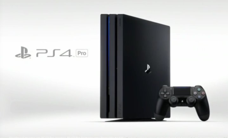 The PS4 Pro arrives Nov. 10 and will be sold for $399.
