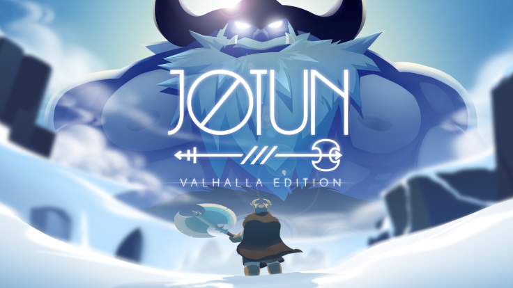 Jotun: Valhalla Edition asks you to impress the gods.