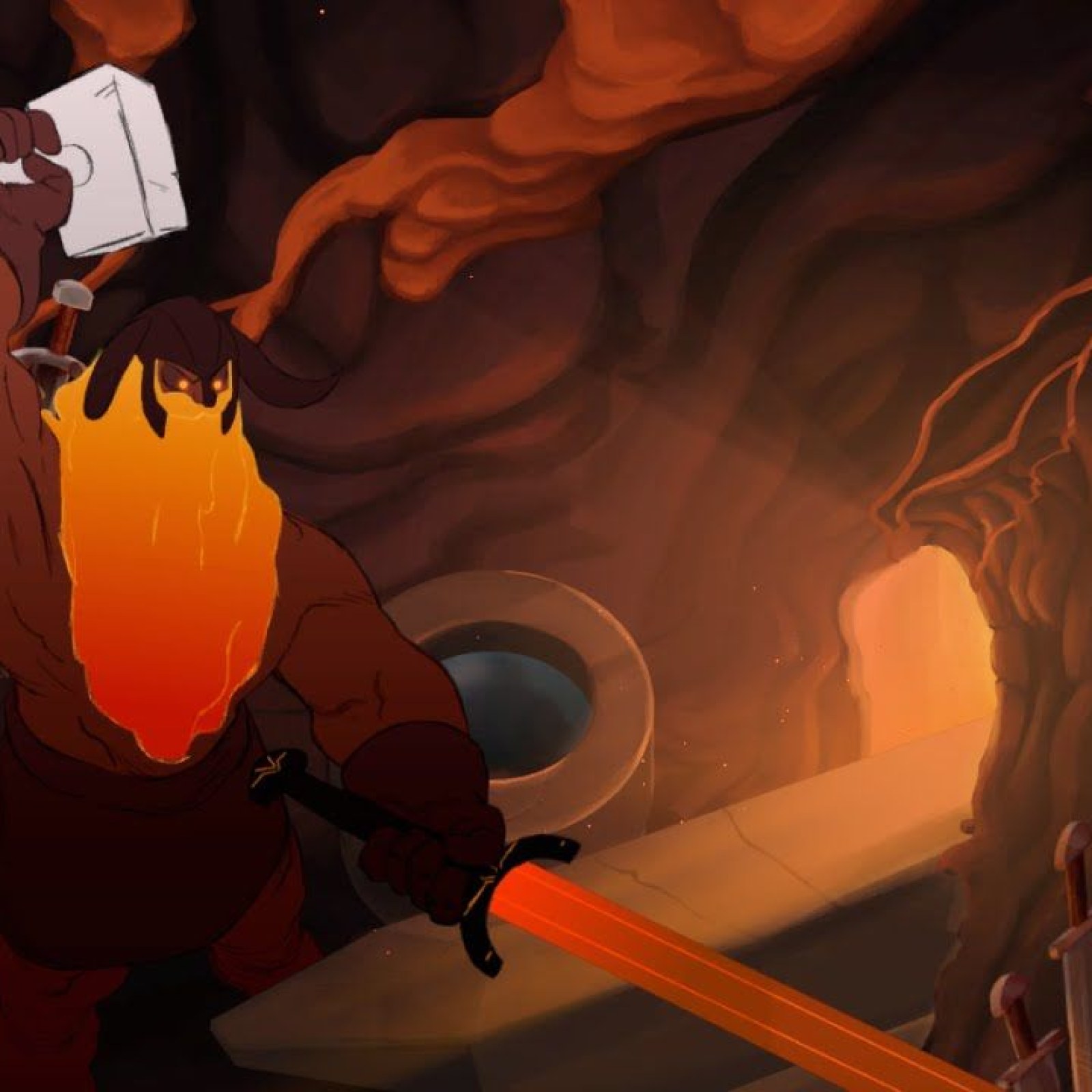 Jotun: Valhalla Edition im Test – Ein Nørd stellt sich den Göttern Jotun: Valhalla Edition im Test – Ein Nørd stellt sich den Göttern