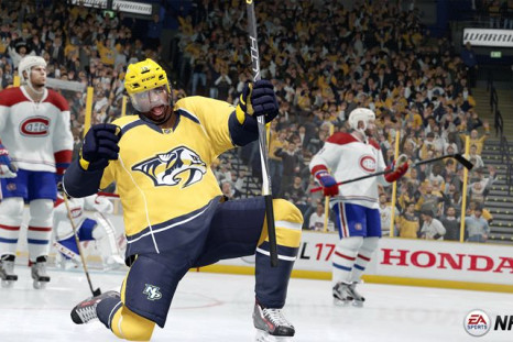 Patch notes were released for NHL 17 from EA Sports. 