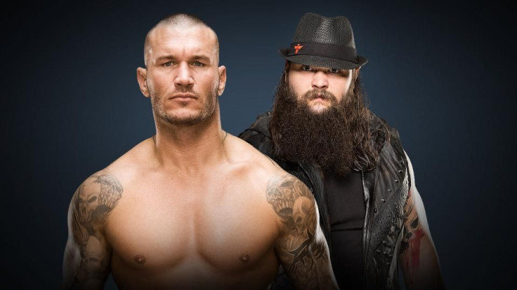 Randy Orton vs. Bray Wyatt may not happen at Backlash as multiple sources are reporting Orton is injured. 