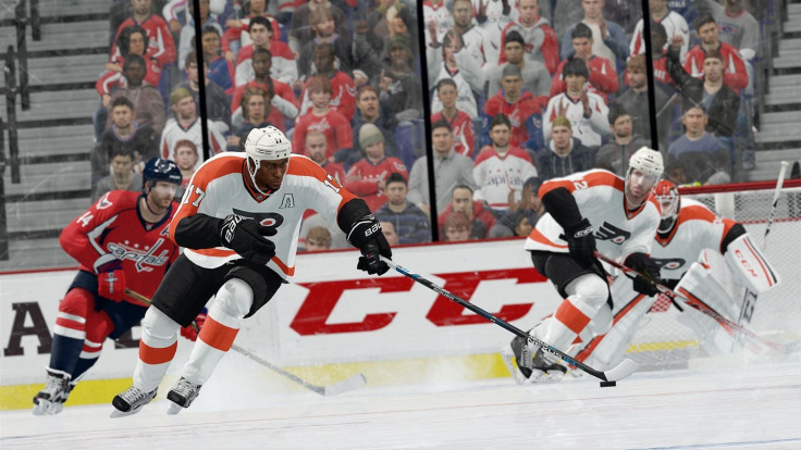 Download times for NHL 17 on PS4 and Xbox One are here