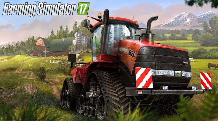 Farming Simulaor 17 mods will be coming to PS4 and Xbox One at launch