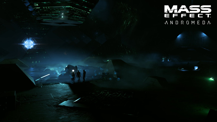 That's one big cave, er, computer? What is that thing?