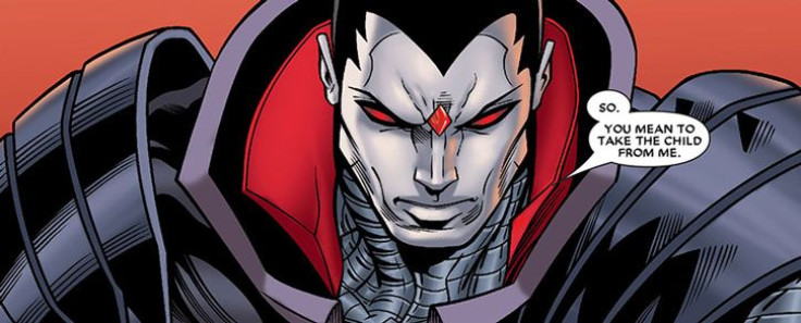 What will Mister Sinister be up to in 'Wolverine 3'?