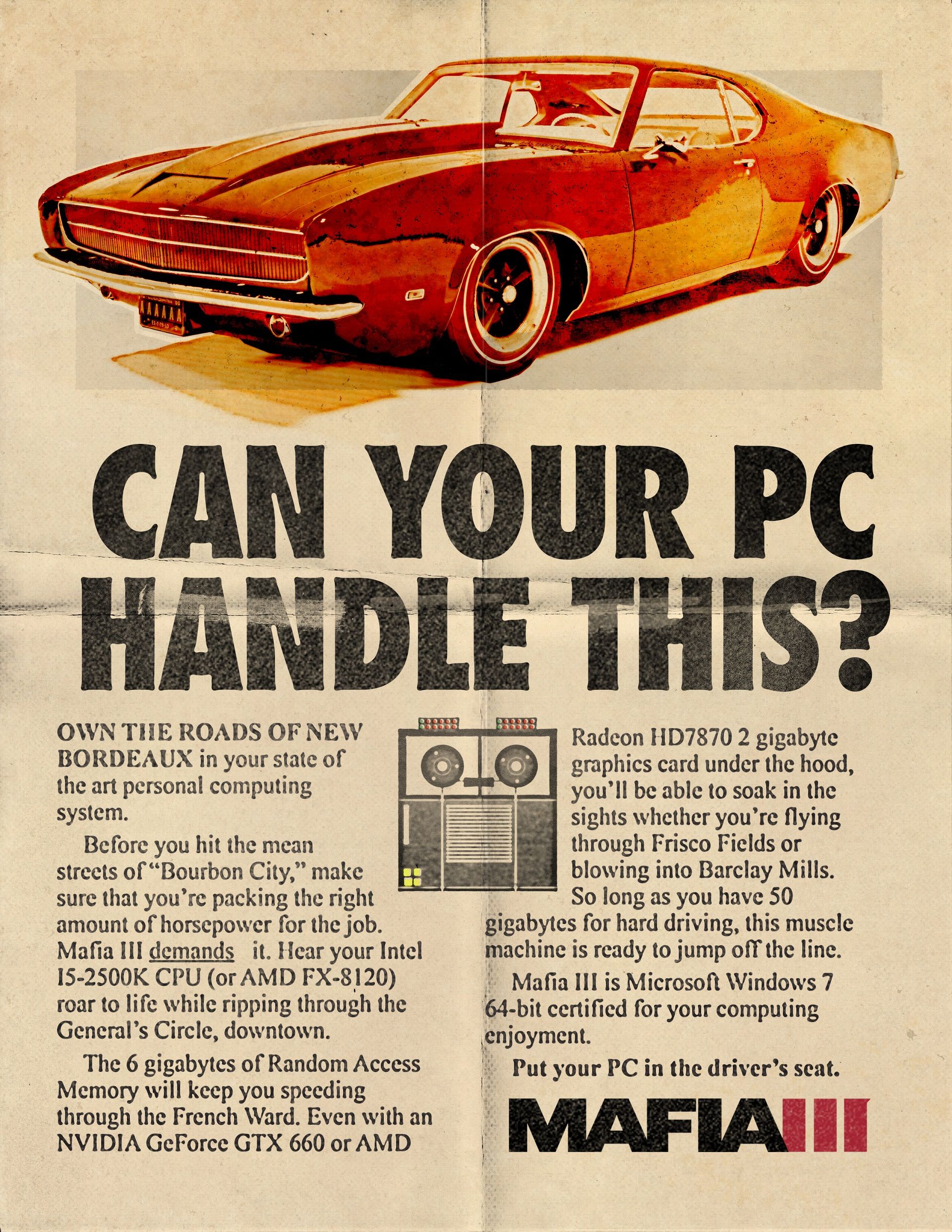 2K also unveiled a new poster