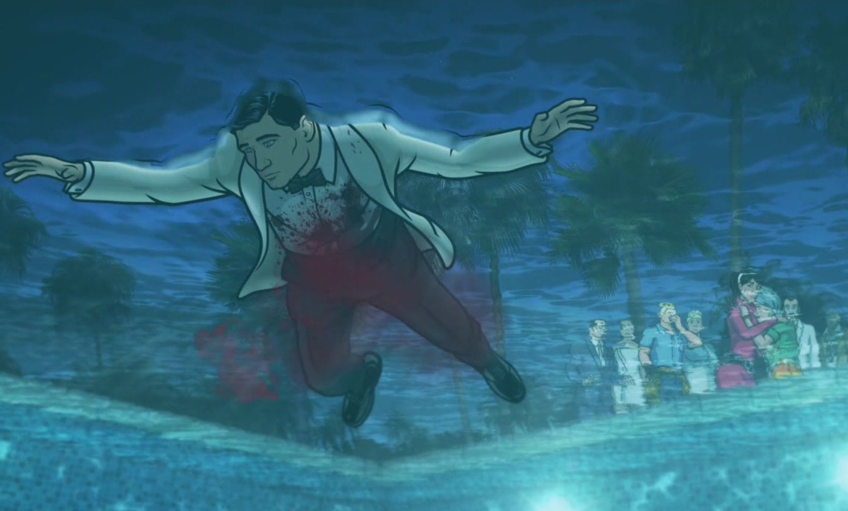 ‘Archer’ Season 8 Episode 1 Reveals How Sterling Survived And Became A