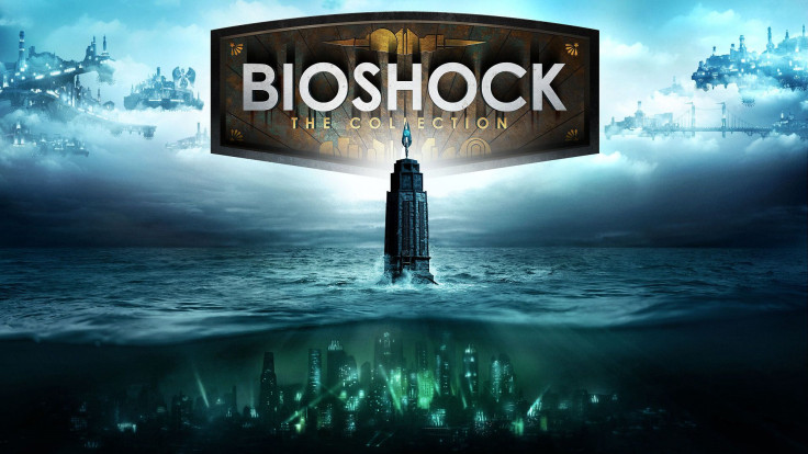 Bioshock: The Collection.