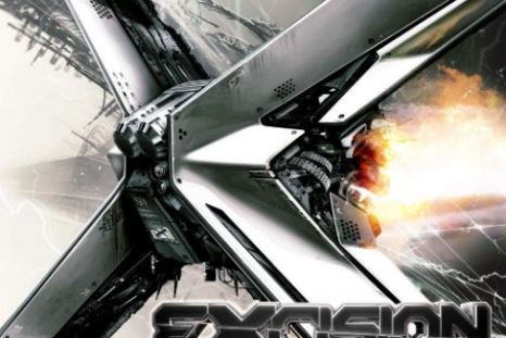Excision 2016 Mix Compilation artwork 