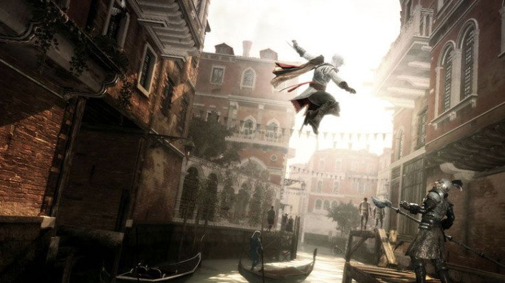Assassin's Creed The Ezio Collection is real, and coming Nov. 15