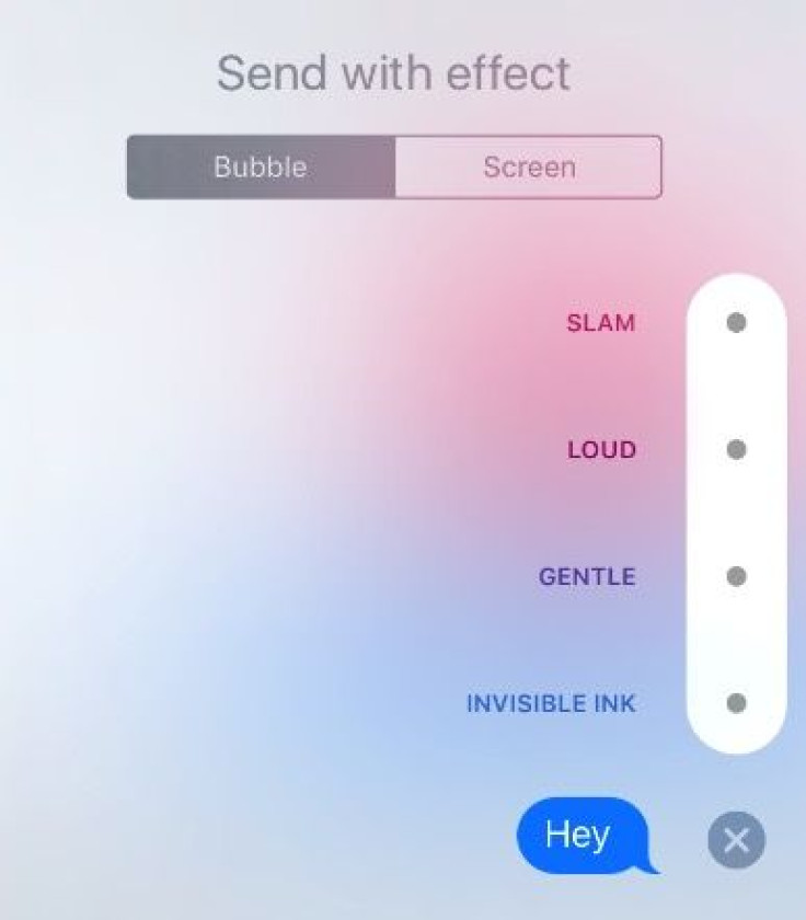 Bubble and Screen Effects are one of the best new features of iOS 10. They allow you to bring fun animations to your texts and backgrounds in Messages