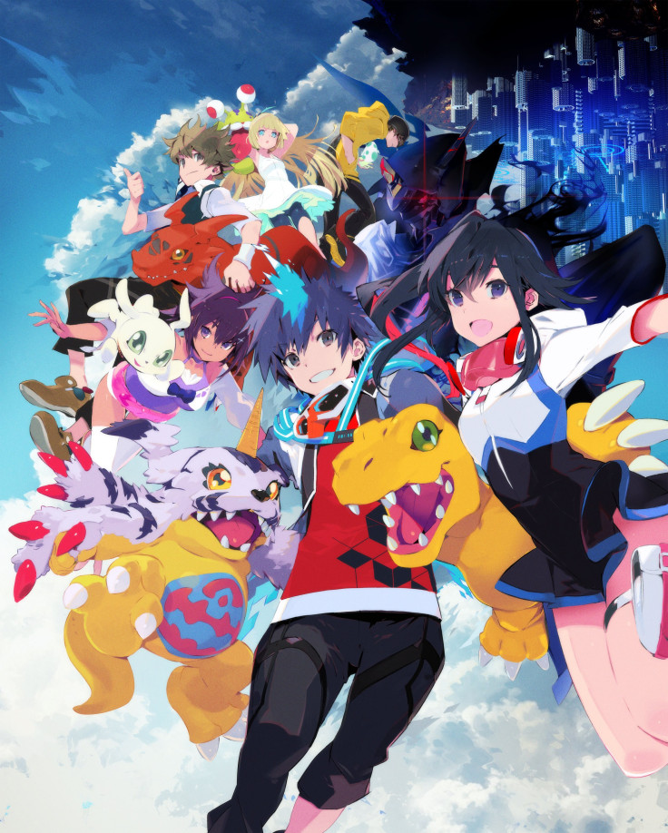 'Digimon World: Next Order' will release in 2017