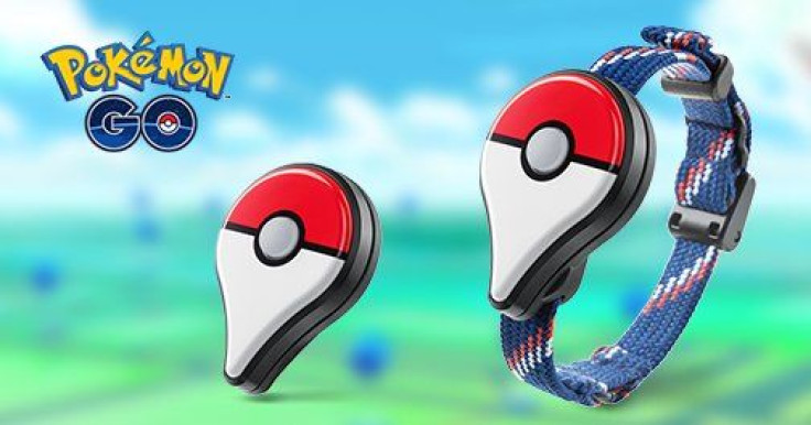 The Pokemon Go Plus is now available