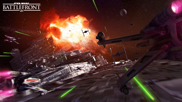 The gameplay trailer for the Death Star DLC in Star Wars Battlefront has been released