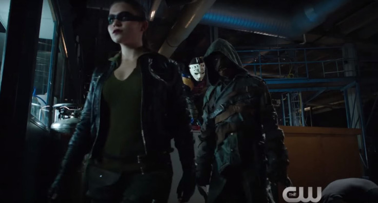 Will Ragman join Team Arrow?