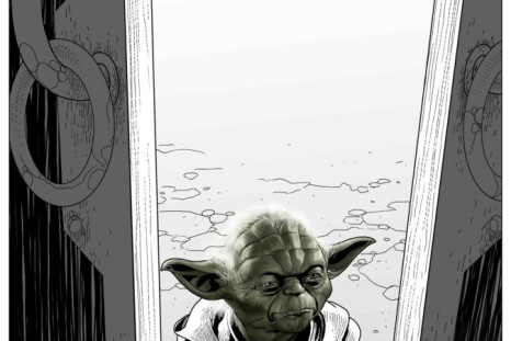 STAR WARS #26 -Yoda