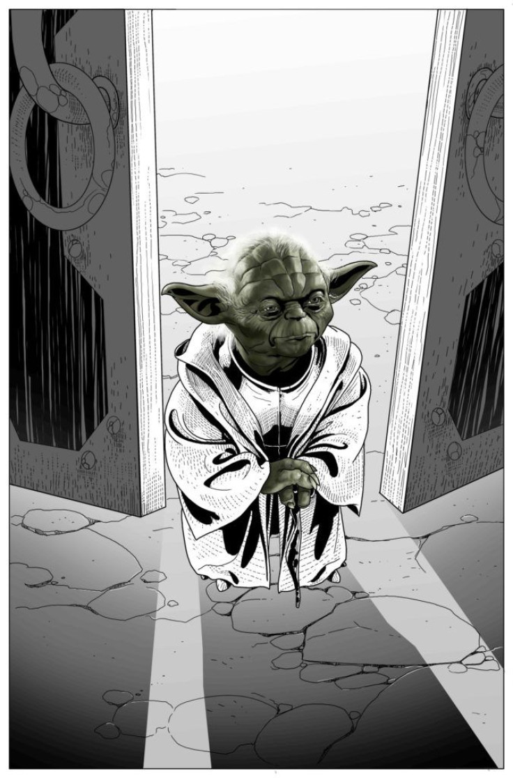 STAR WARS #26 -Yoda