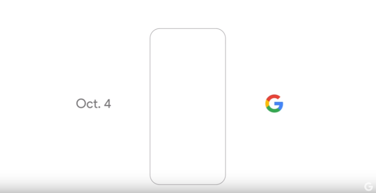 Google Pixel tease