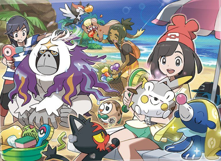 Pokemon Refresh is a new feature in 'Pokemon Sun and Moon'