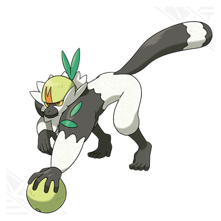 Passimian coming to 'Pokemon Sun and Moon'
