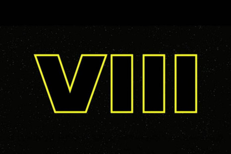 We don't even have a title yet for 'Star Wars: Episode 8,' let alone a trailer.