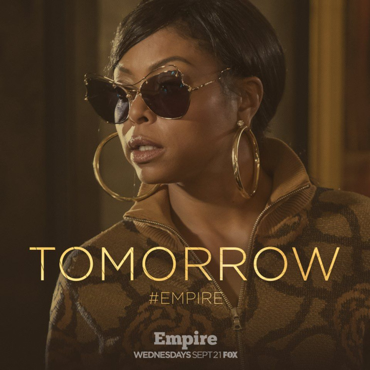 Empire Season 3 premieres Wednesday 