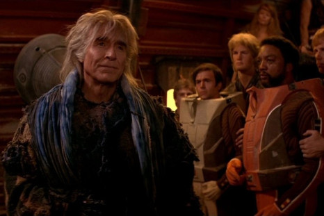 Nicholas Meyer, director of 'Star Trek II: The Wrath of Khan,' has some thoughts on our overly optimistic take on 'Star Trek,' and he's bringing his perspective to 'Star Trek: Discovery.'