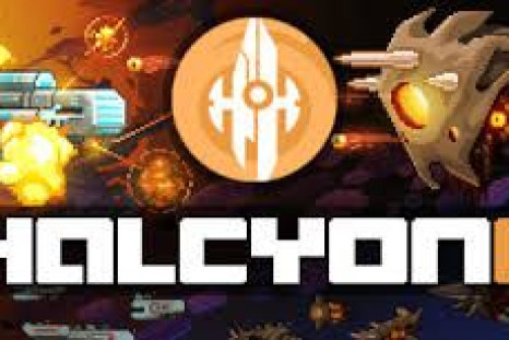 'Halcyon 6: Starbase Commander' is available now on Steam.