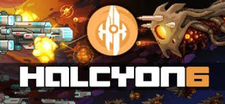 'Halcyon 6: Starbase Commander' is available now on Steam.