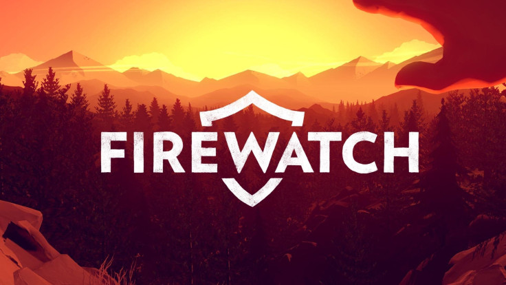 Firewatch on Xbox One is even better with the addition of audio commentary and a free roam mode