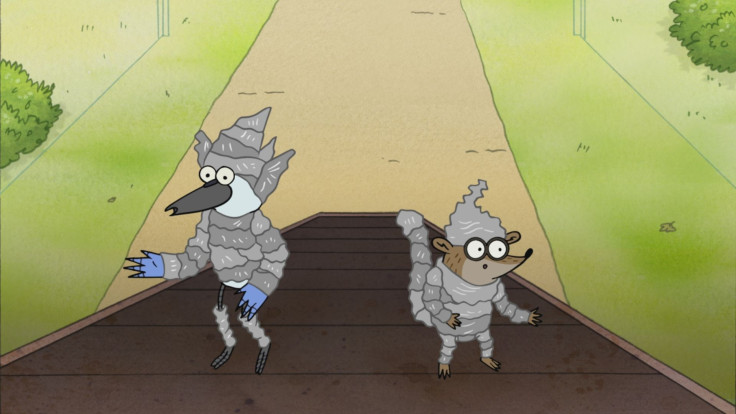 'Regular Show' Season 8 will see the Park Crew trying to get back to Earth