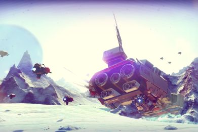 No Man's Sky patch 1.09 is here, check out the full patch notes right now
