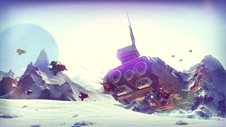 No Man's Sky patch 1.09 is here, check out the full patch notes right now