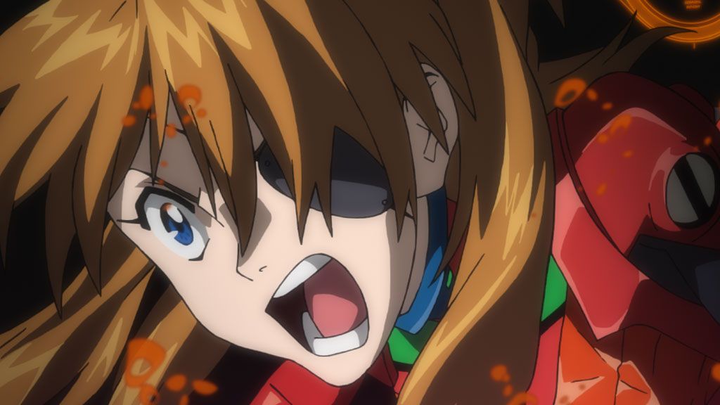 アニメ EVANGELION:3.0+1.11 EVANGELION: 1.11, 2.22, 3.33 & 3.0+1.01 THRICE UPON A TIME