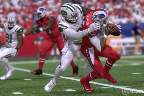 Week 3 of Madden NFL 17 player ratings included a jump for the Jets' Muhammad Wilkerson. 
