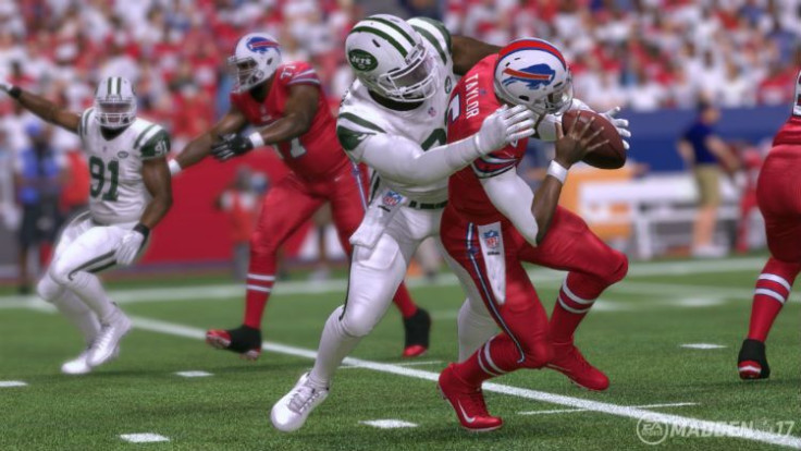 Week 3 of Madden NFL 17 player ratings included a jump for the Jets' Muhammad Wilkerson. 