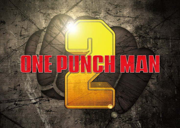 'One Punch Man' Season 2 Announced