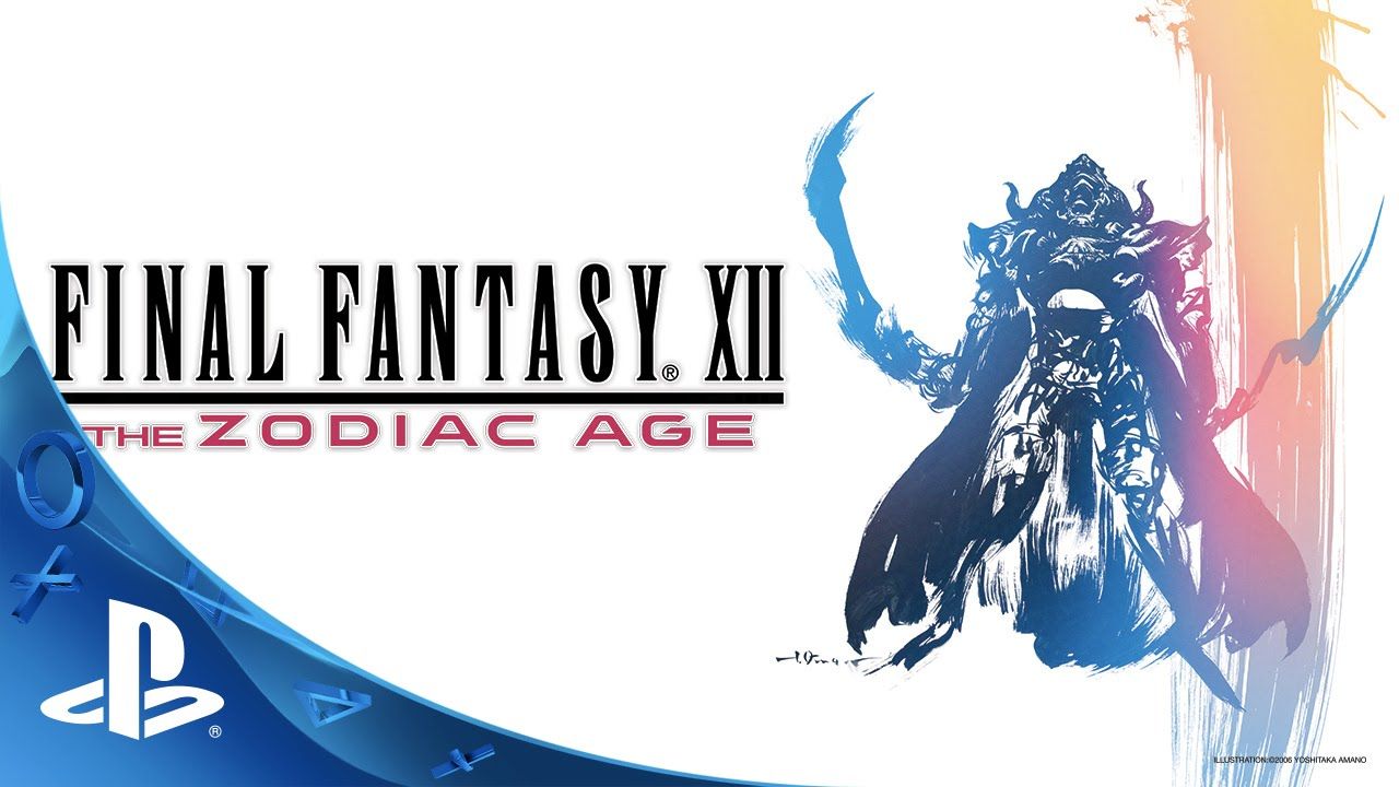 Final Fantasy XII: The Zodiac Age' New Gameplay Trailer Reveals Dungeon  Crawling \u0026 Combat In Remastered Ivalice, image size:1600x1600